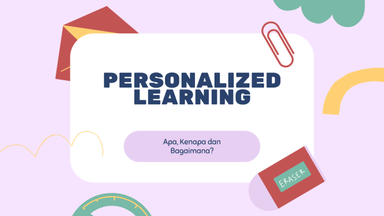 Personalized Learning